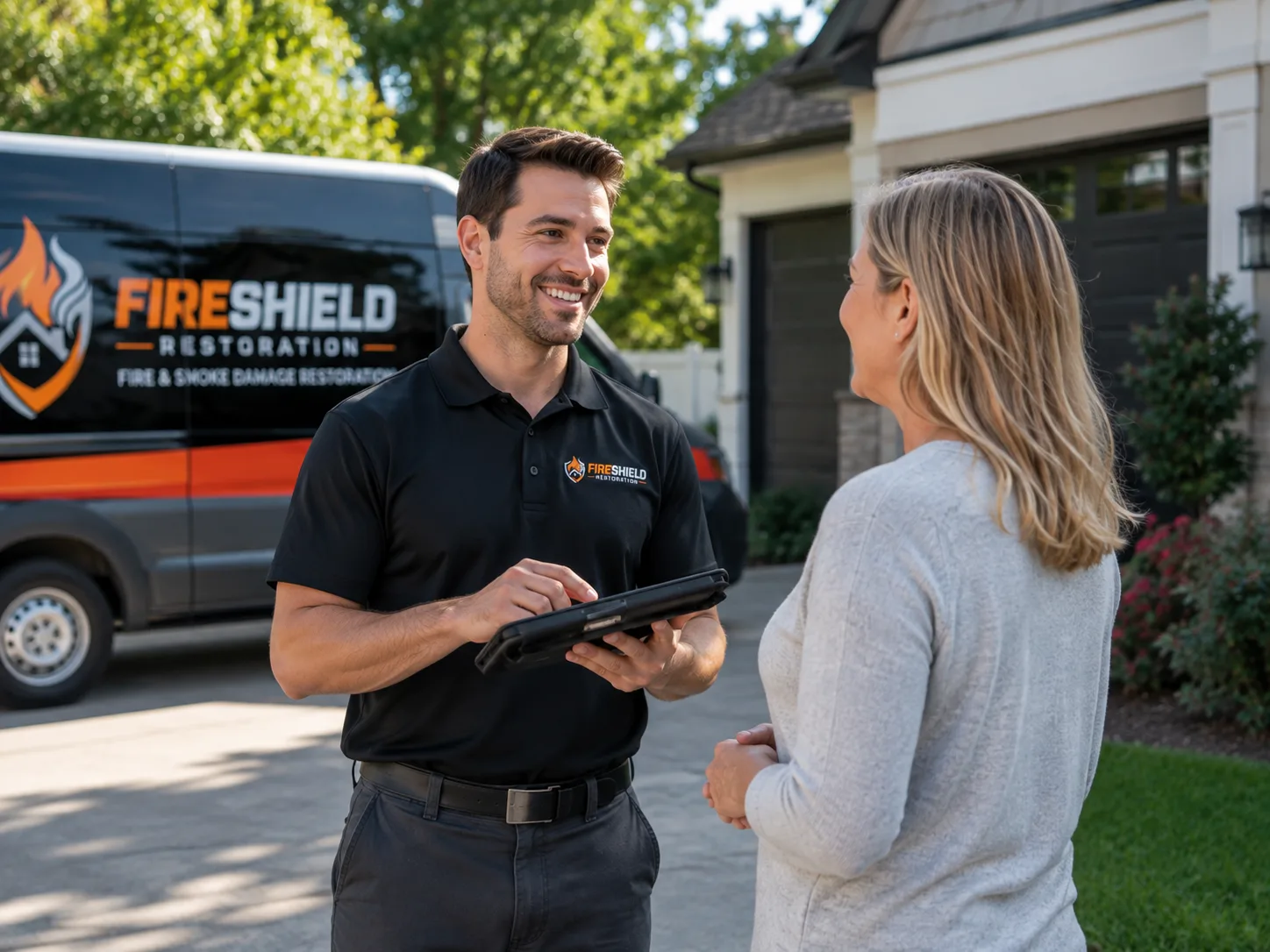 Fire And Smoke Damage Restoration Bethany, LA FAQs