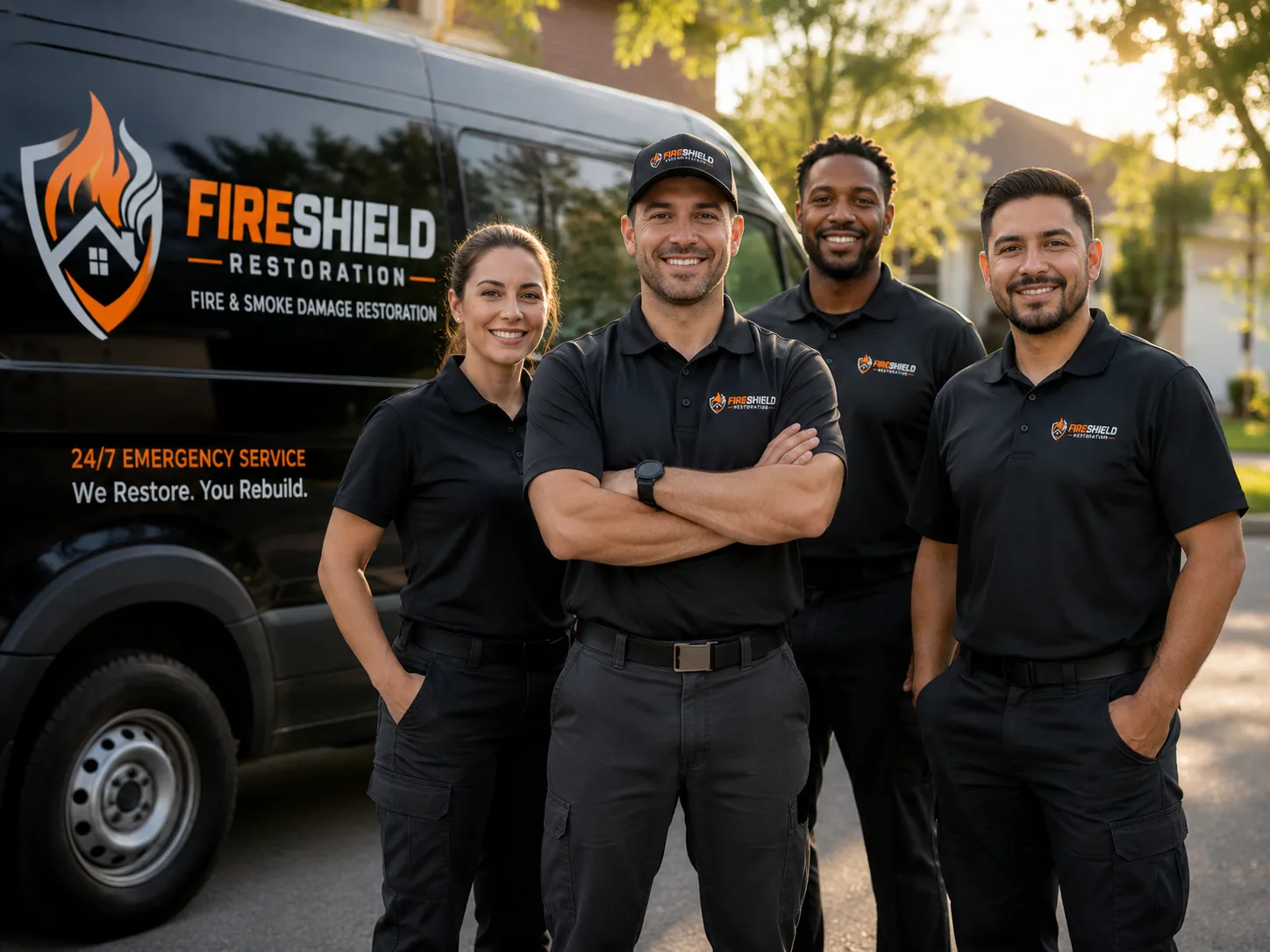 Fire And Smoke Damage Restoration company in Bethany, LA